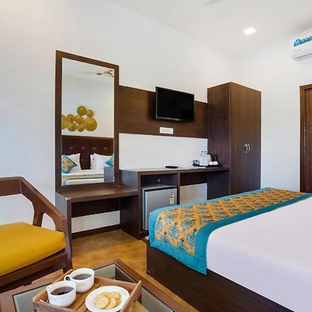 Aurum Resorts Morjim Ashvem Beach المظهر الخارجي الصورة