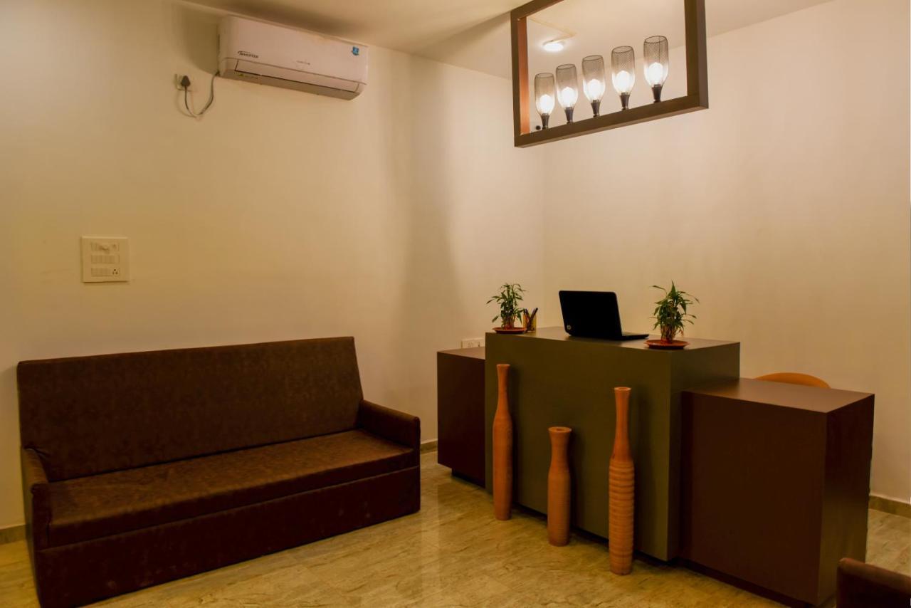 Aurum Resorts Morjim Ashvem Beach المظهر الخارجي الصورة