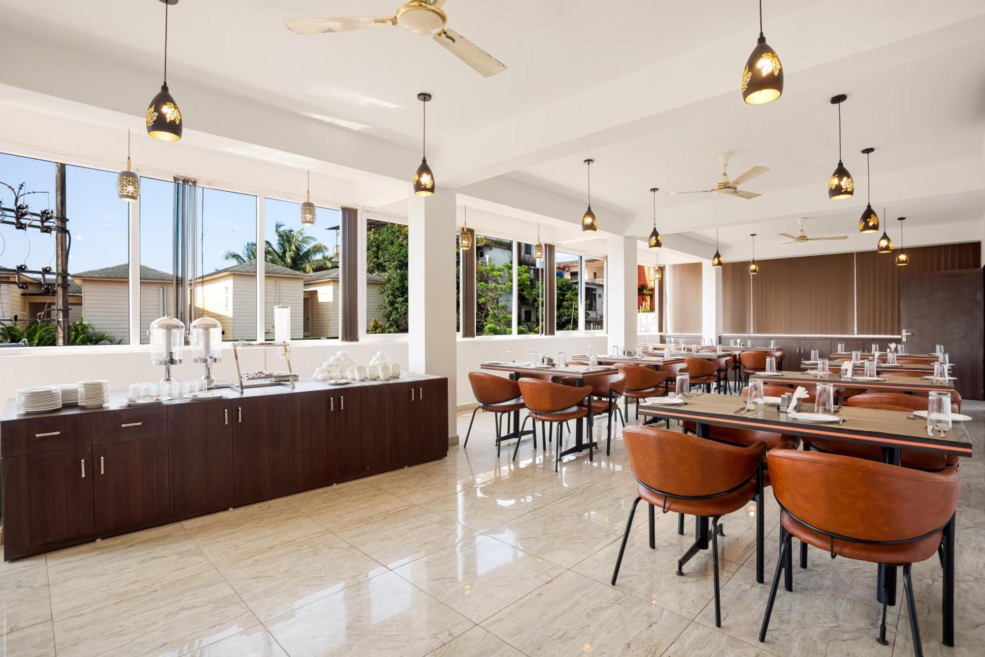 Aurum Resorts Morjim Ashvem Beach المظهر الخارجي الصورة
