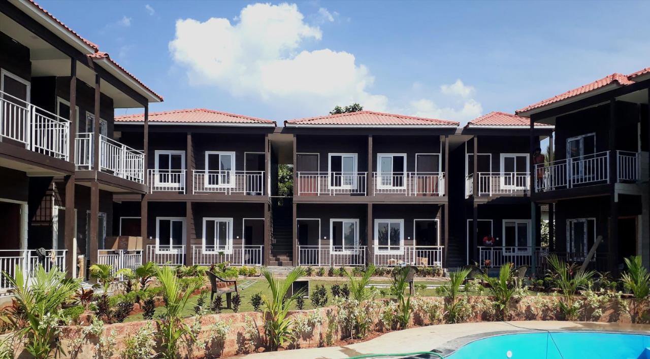 Aurum Resorts Morjim Ashvem Beach المظهر الخارجي الصورة